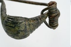 Foto von Bronzespitzpaukenfibel (NHMW-PRAE-024503)